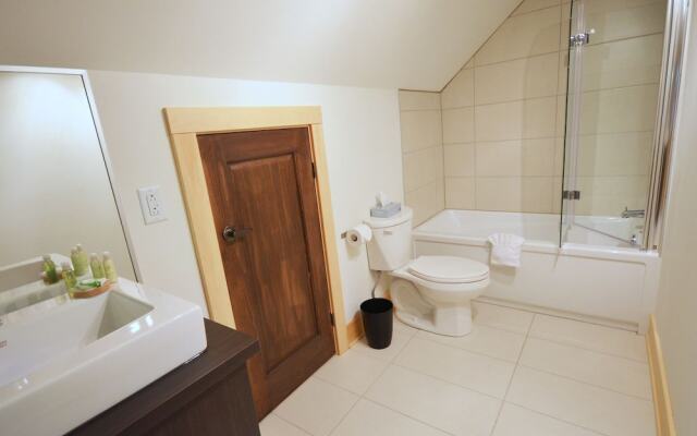 Chalets Mistral - Lac Walfred