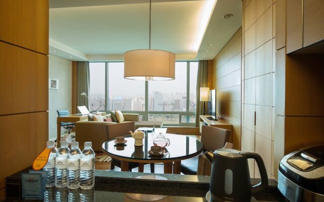 Marriott Executive Apartments Seoul