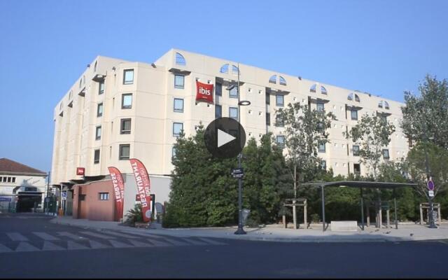 Hôtel Marseille St Charles