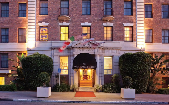 Inn At The Park