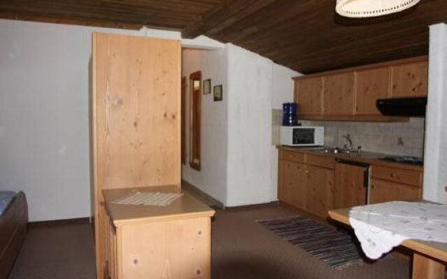 Apartpension Almhof und Reithof Pitztal