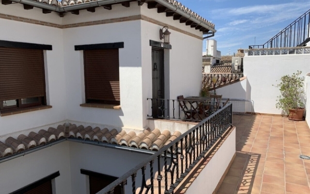 El Balcón del Albaicín