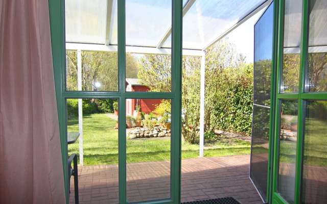 Apartment house Kranichblick, Breege