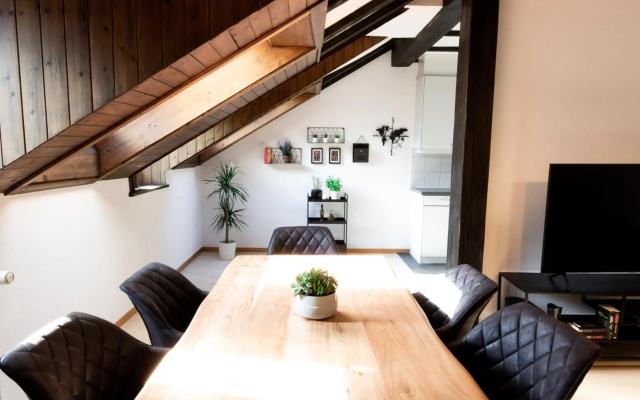 Armotti Apartments Lorraine