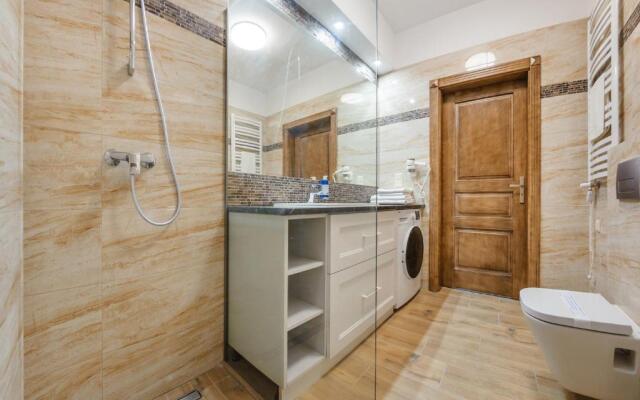 Apartamenty Sun & Snow Cypel Helski