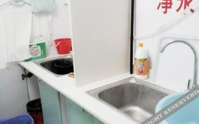 Shuimu 58 Inn Qingdao Jiangxi Road Branch