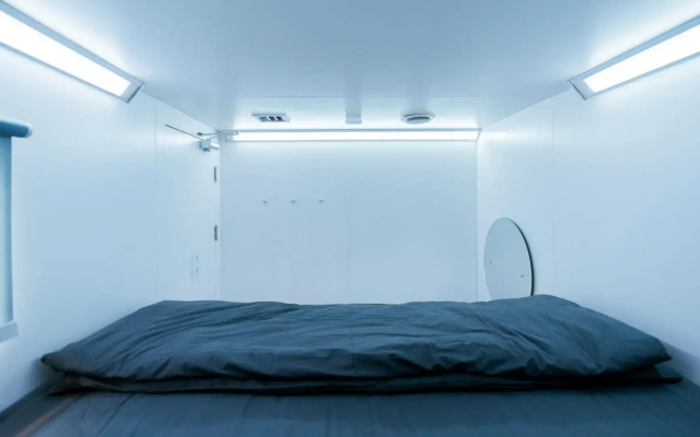 Bobopod Paskal, Bandung