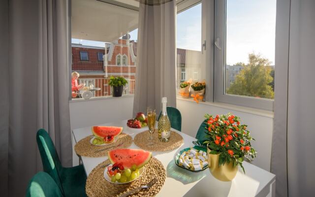 Maya's Apartments - Toruńska 22