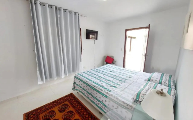 Elegant house in Ponta Negra near Morro do Careca