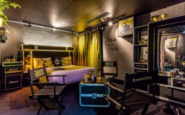 The Megaro Hotel - Kings Cross St Pancras, London