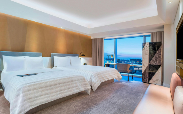 Le Méridien Shanghai, Minhang – Guest Rooms – Shanghai