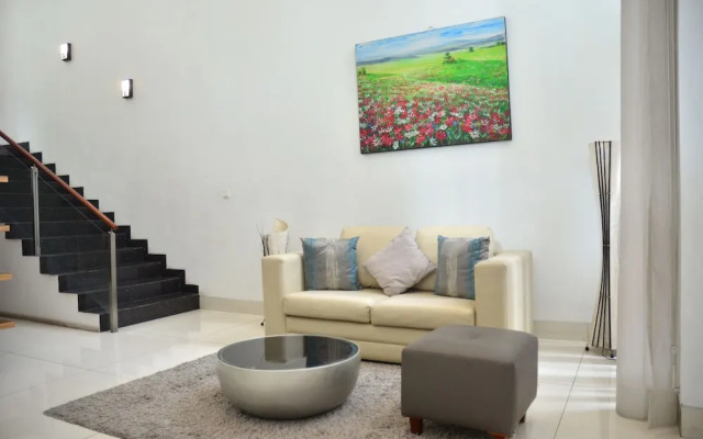 Jasmine Cozy Villa 3 Bedrooms with a Private Pool