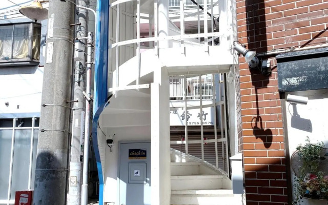 SKYE HOME MINPAKU - Vacation STAY 11856