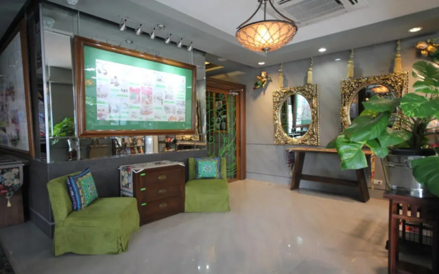 HQ Burgos Serviced Residence