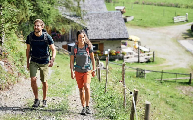 Bike 'n' Board Lodge Brandnertal