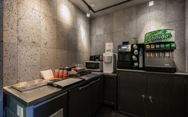Yongin Yangji Banner Hotel