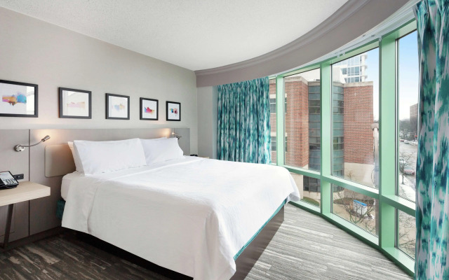 Hilton Garden Inn Chicago North Shore/Evanston - фото 4