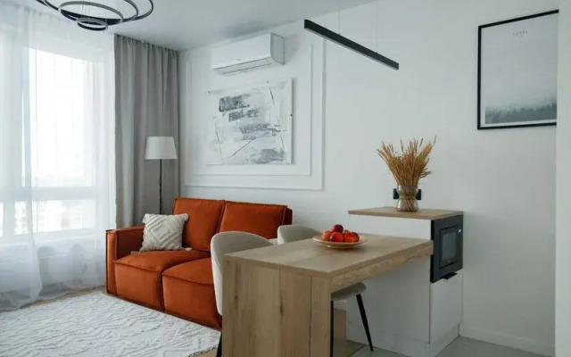 Smart Lofts Moscow on Volokolamsk highway, 24, h.2