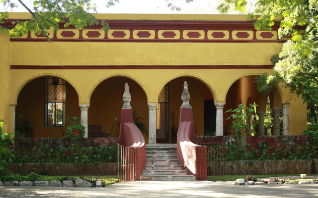 Hacienda Misne