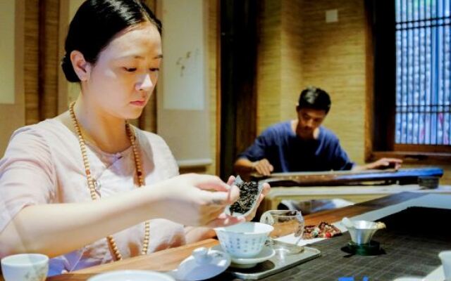 Wuyi Mountain Tea Yinshanfang (Wuyi Mountain Scenic Area Lantangqiao Branch)