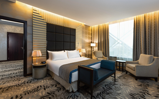 Crowne Plaza Riyadh RDC Hotel & Convention by IHG