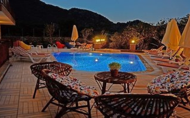 Selimiye Saklibahce Hotel