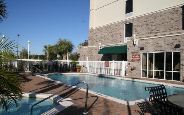 Hampton Inn Jacksonville East Regency Square