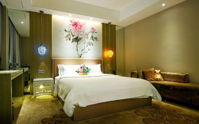 PACO Hotel Guangzhou Dongfeng Road Branch