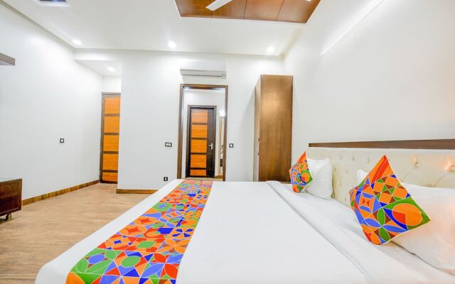 Fabhotel Prime Happy Feet Luxury Homestay