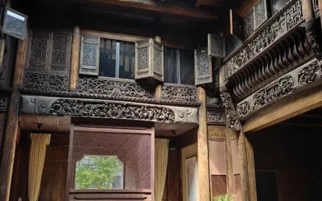 Wuyishan Tuoyangtang Homestay