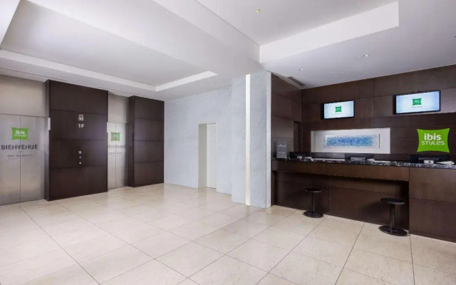 ibis Styles Tokyo Ginza