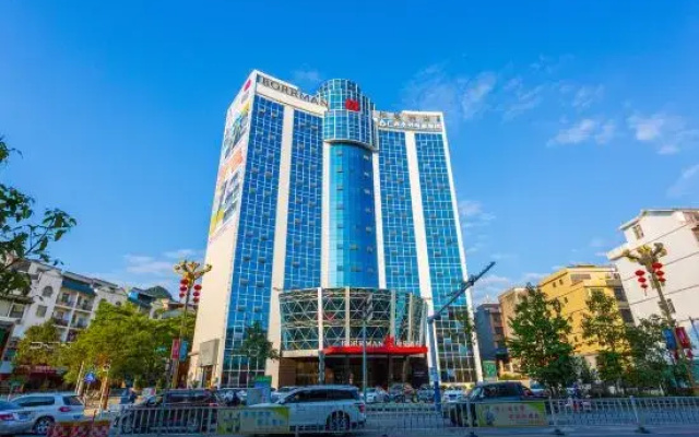 Bamaman Hotel