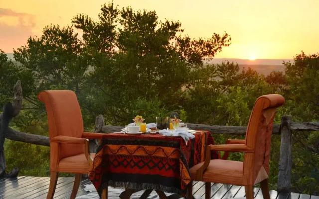 Wild & Free Game Lodge