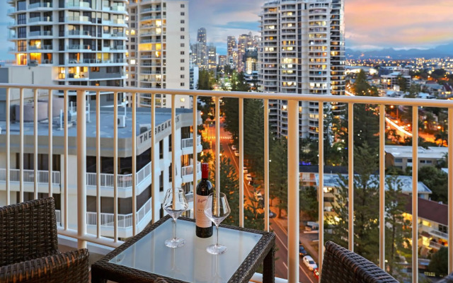 Breakers North Absolute Beachfront Apartments