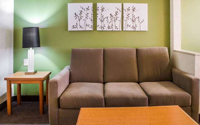 Sleep Inn And Suites Bensalem