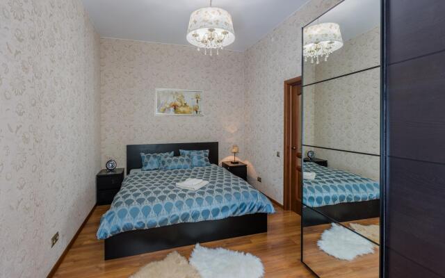 DeRent Aparts (ДеРент Апартс) на проспекте Невский 66