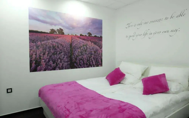 Luwiana Suites