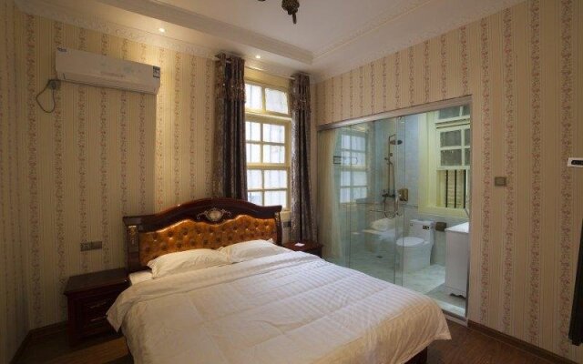Xiamen Qian Mansion-1929 (Zhongshan Road Maternity and Child Zhenhai Road Subway Station) – Guest Rooms – Xiamen