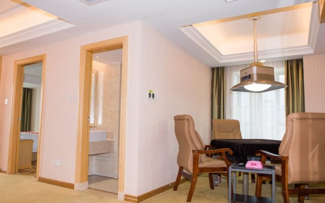 Vienna Hotel Qingyuan Taihe Ancient Cave