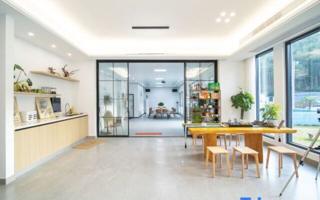 Yunshang Grassland · Anji Two-bedroom Design Light Luxury Holiday Beauty