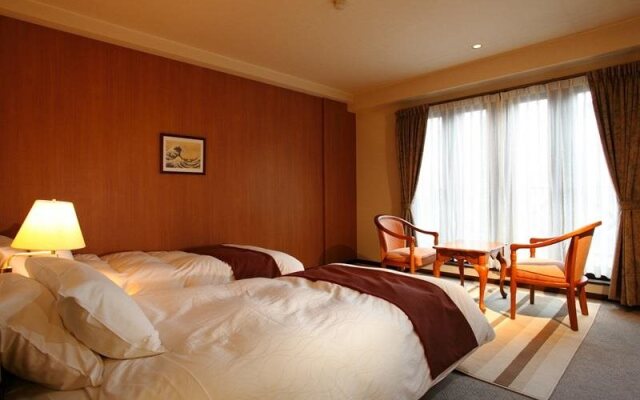 Hakuba Springs Hotel