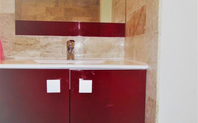 Appartement Les Sables-d'Olonne, 1 pièce, 2 personnes - FR-1-197-275