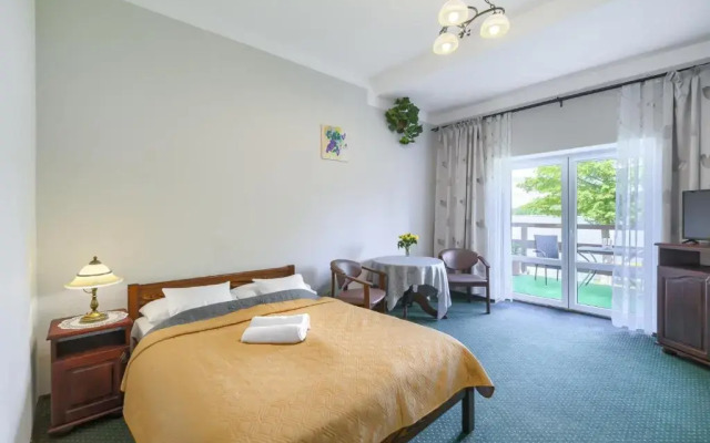 Gościniec Zielony Domek