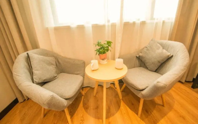 GreenTree Inn Nanjing Lukou Airport