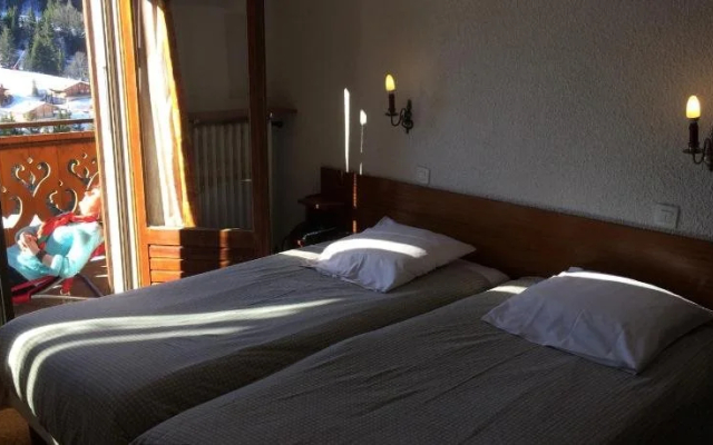 Chalet-Hôtel du Borderan