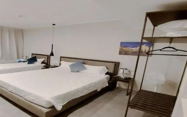 Hotel Vitruvio