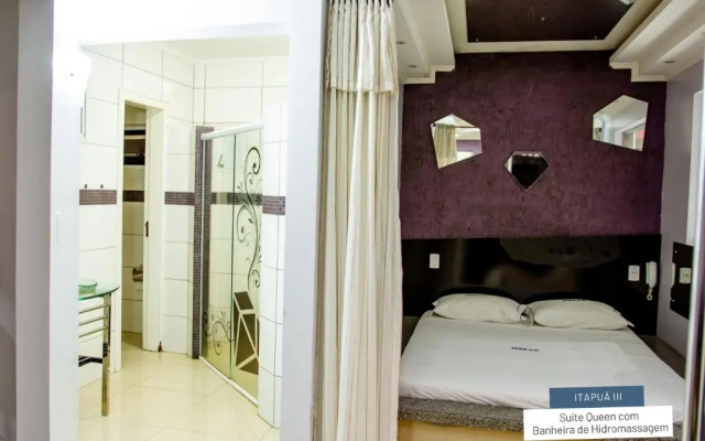 Motel Itapuã III Fx Rosário do Sul