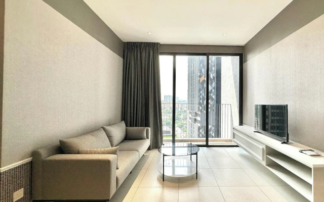 Millerz Square by Mana Mana – Guest Rooms – Kuala Lumpur
