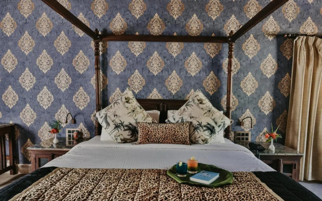 Gir Lion Safari Camp