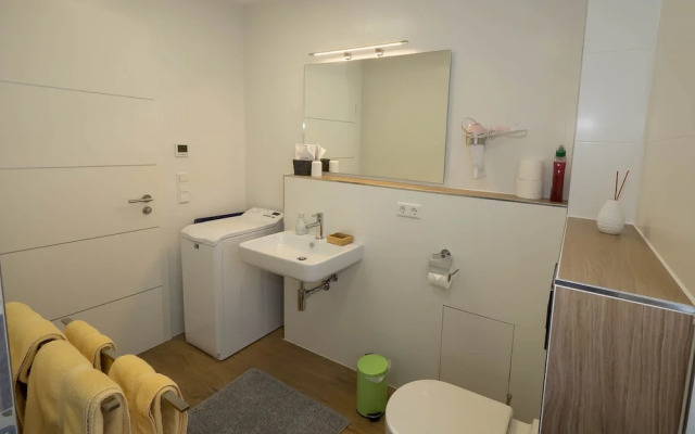 16 Lilien - Apartment Wohnung